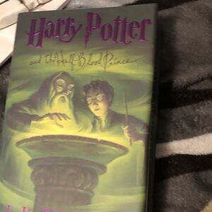 Harry Potter and the Half-Blood Prince Hardcover